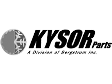 KYSOR parts